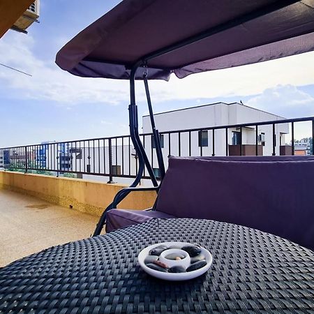 Dor De Mare - Apartments Singapore - Huge Terrace - Seaview - 150M From The Beach ! 那沃达利 外观 照片