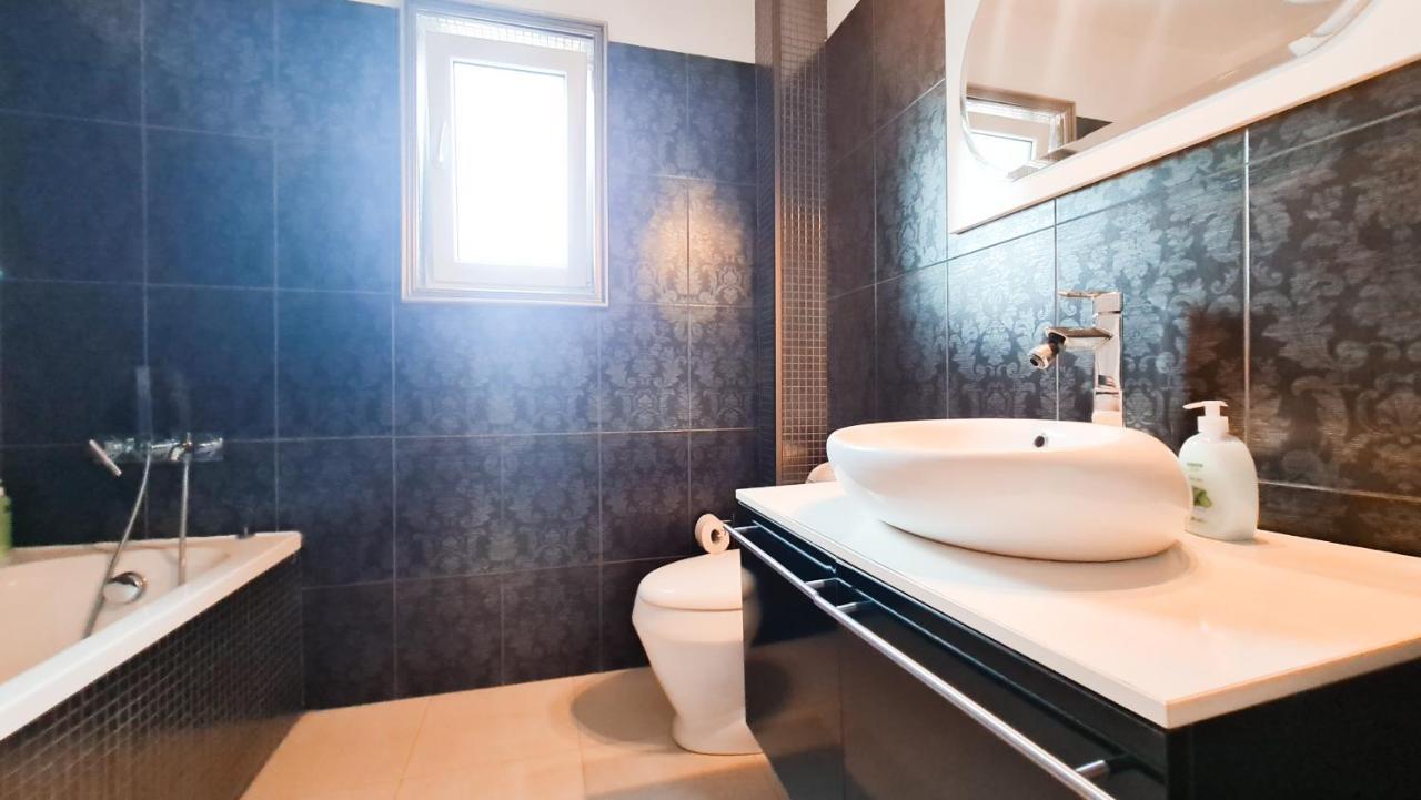 Dor De Mare - Apartments Singapore - Huge Terrace - Seaview - 150M From The Beach ! 那沃达利 外观 照片